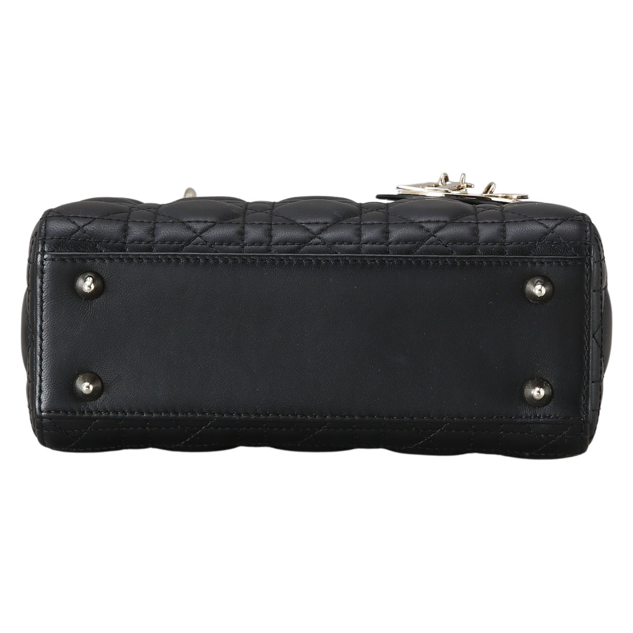 CHRISTIAN DIOR(USED)크리스찬디올 레이디디올 스몰 백